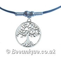 Tree Of Life Necklace - Click Image to Close